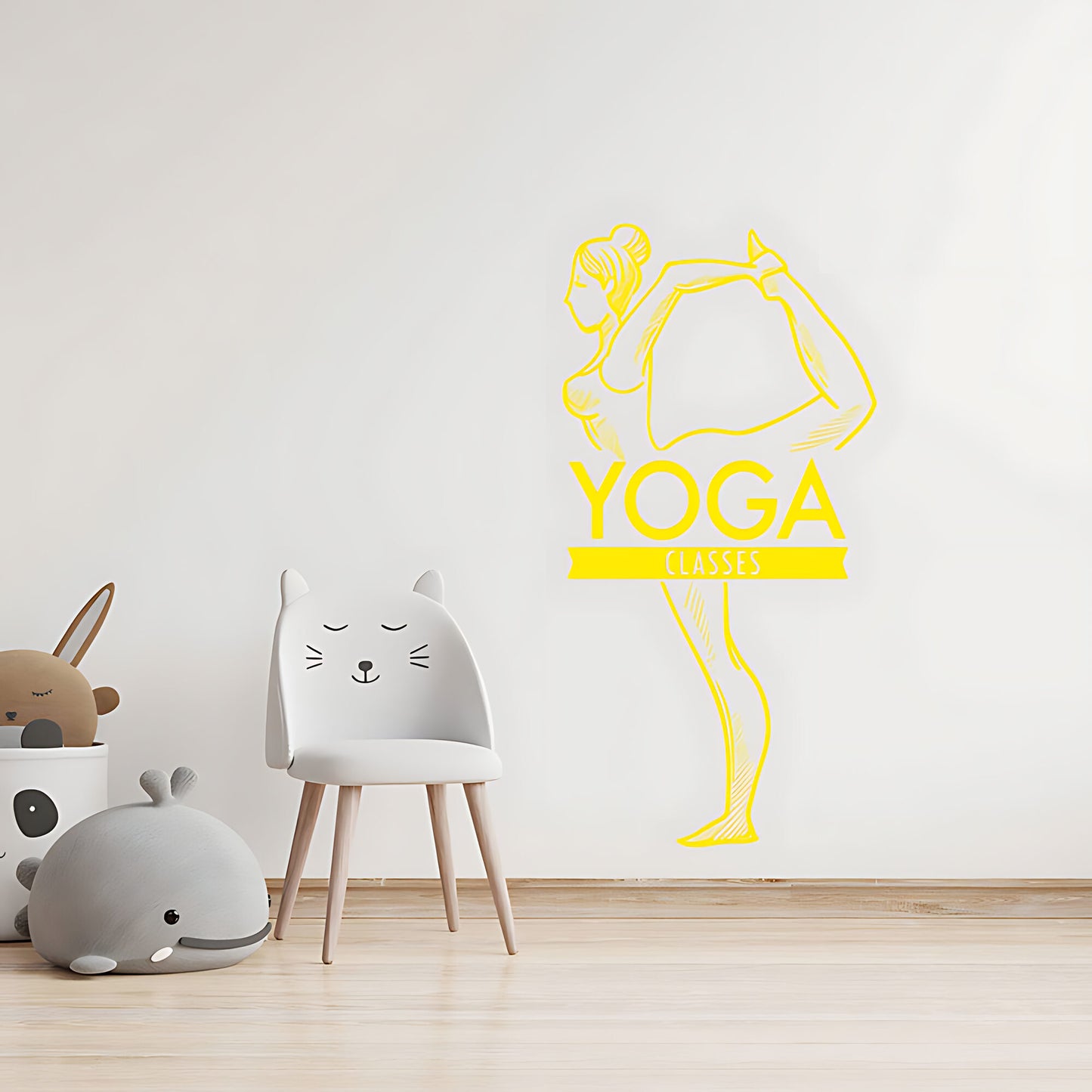 Inspirational Buddha Wall Sticker