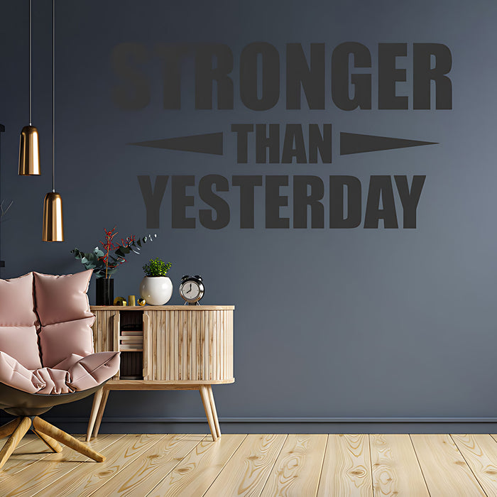 Why Choose Our Gym Motivation Wall Stickers?