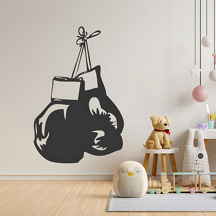 Why Choose Our Boxing Wall Stickers?
