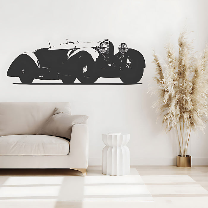 Why Choose Our Car Wall Stickers?