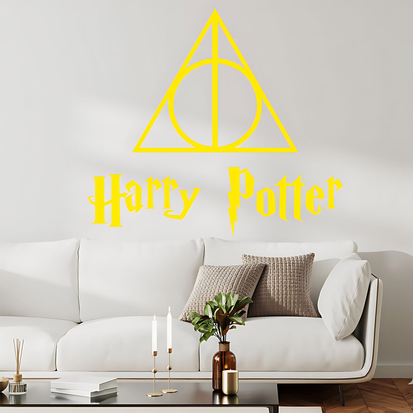 Harry Potter Wall Sticker Vinyl Art Decal Quote 10