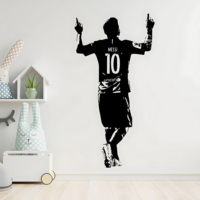 Why Choose Our Sport and hobby Wall Stickers?