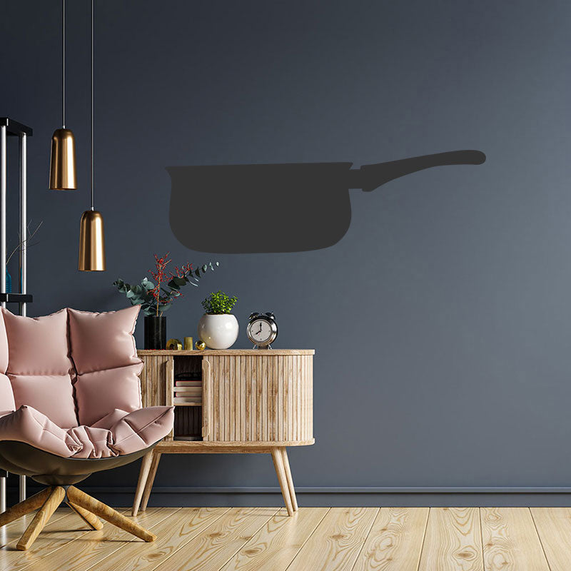 wooden spoon rustic cooking wall sticker