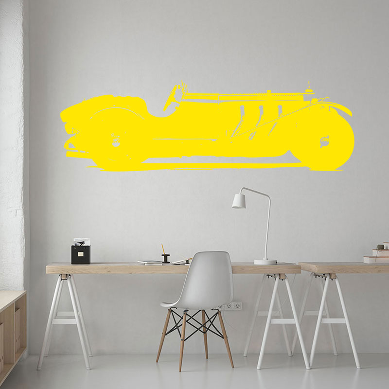 mercedes benz ssk perfect boys bedroom garage