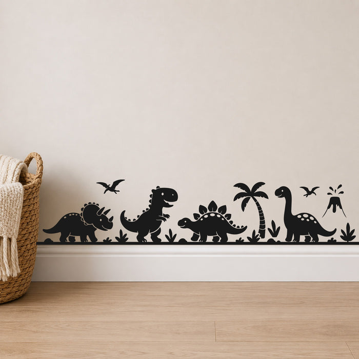 Why Choose Our Dinosaur Wall Stickers & decals?