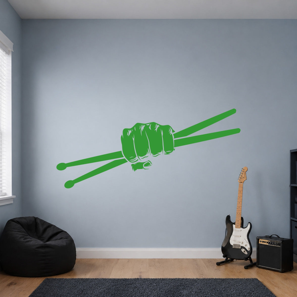 Green