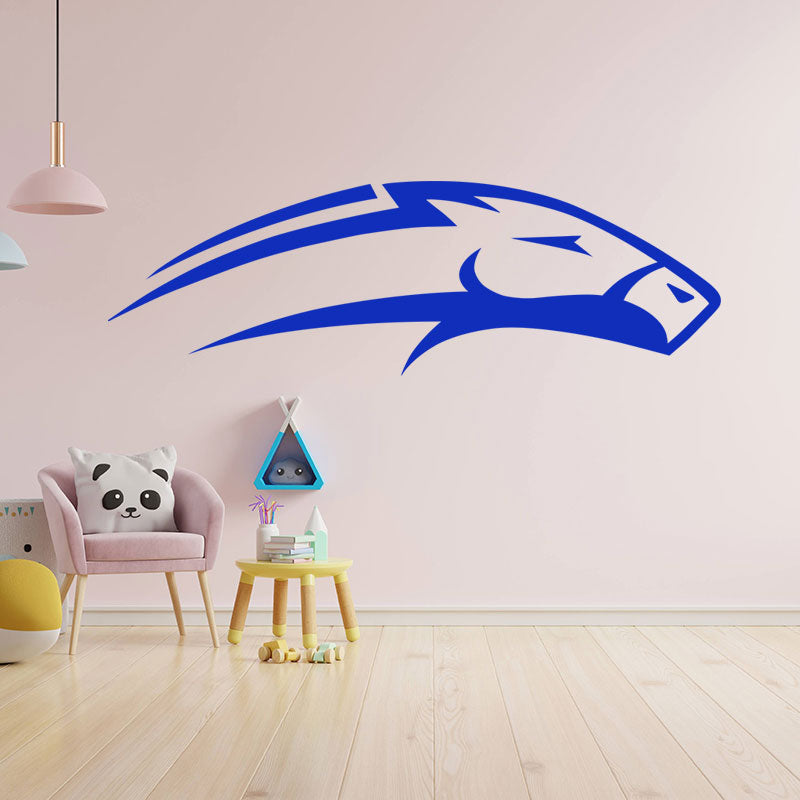 Horse Trailer Sticker - Stylish Equestrian Graphic Transfer Decor