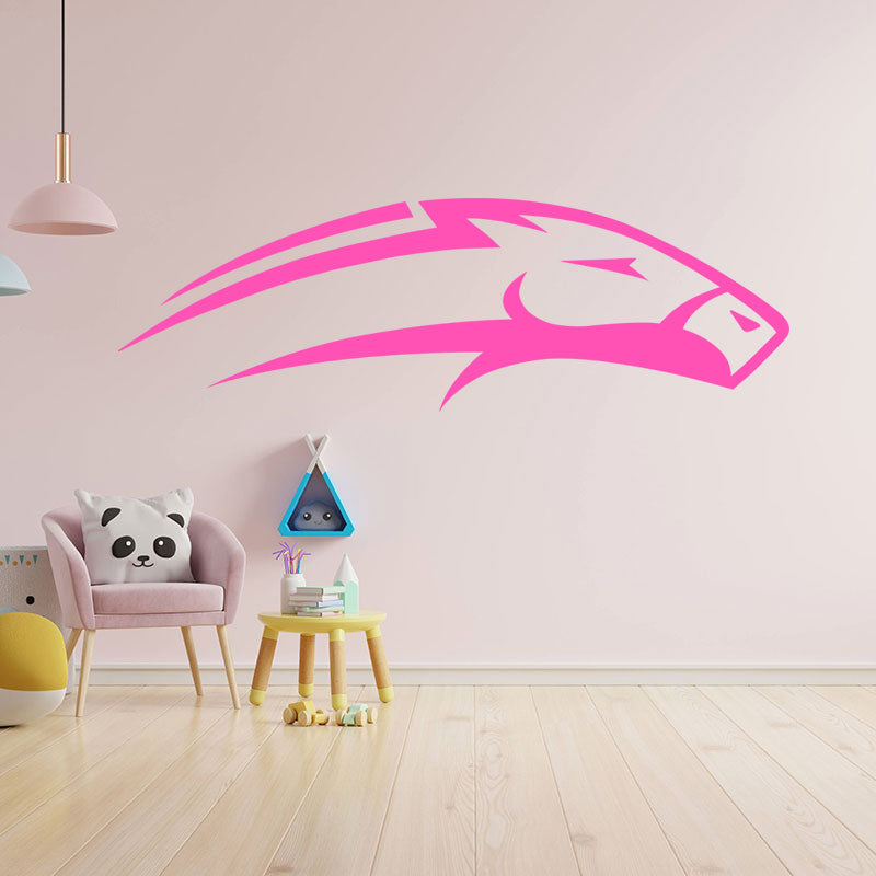 Horse Trailer Sticker - Stylish Equestrian Graphic Transfer Decor