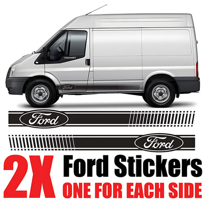 Van Graphics & Vehicle Vinyl Graphics