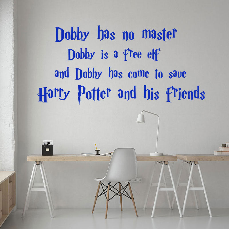 harry potter wall sticker decal hogwarts