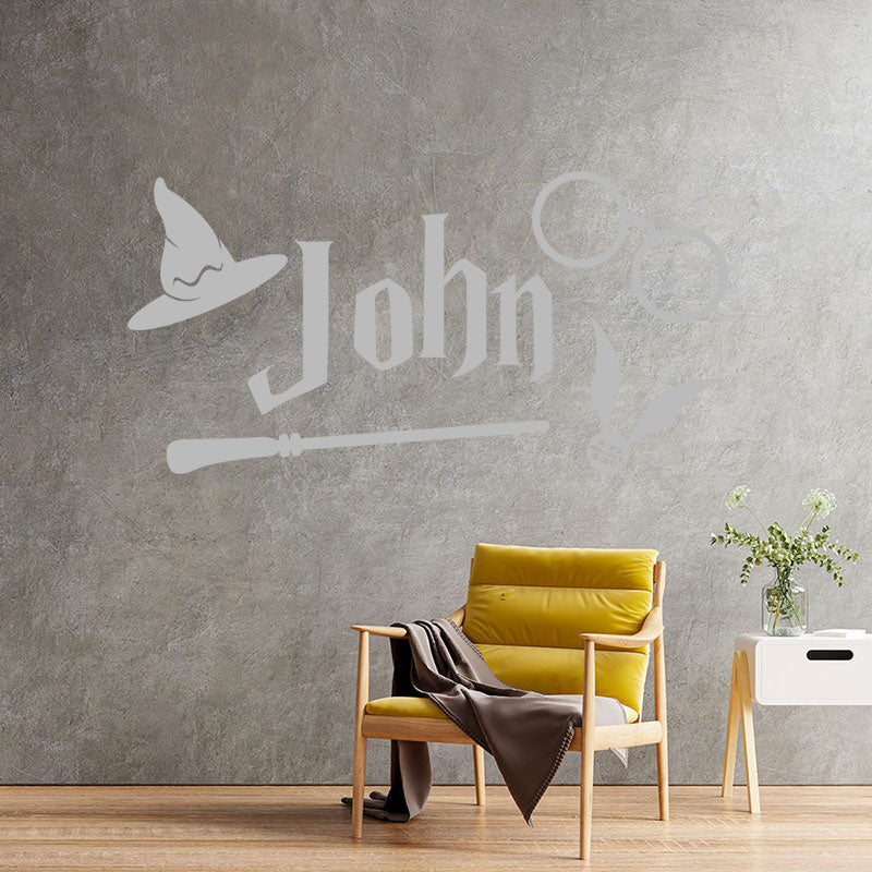 harry potter wall sticker decal art
