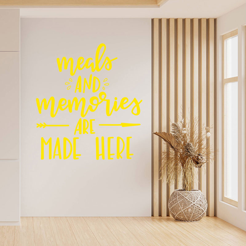 kitchen sticker kitchen inspiration wall sticker