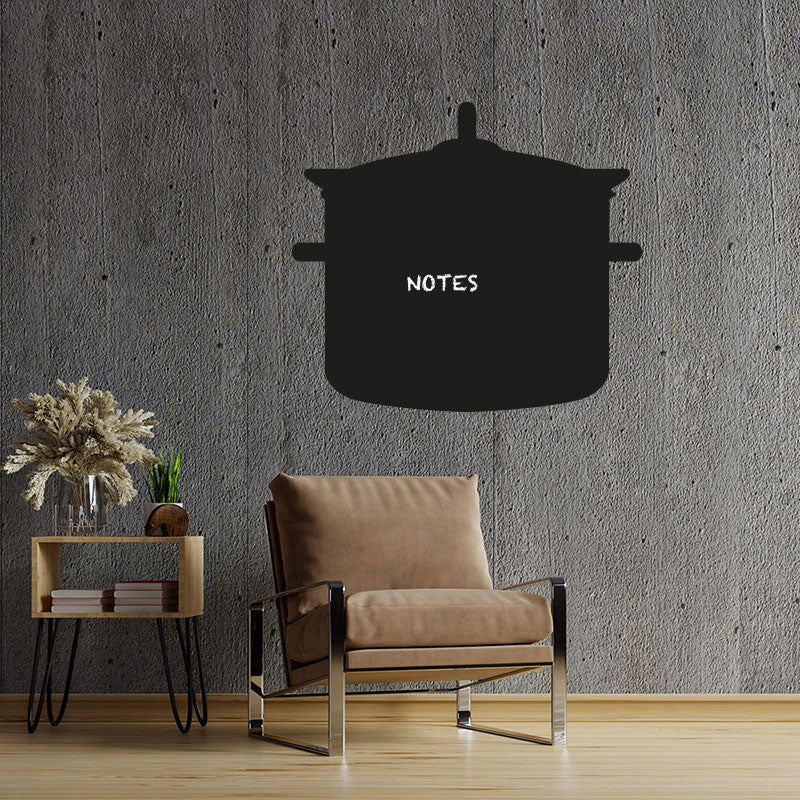 kitchen chalkboard wall sticker decals