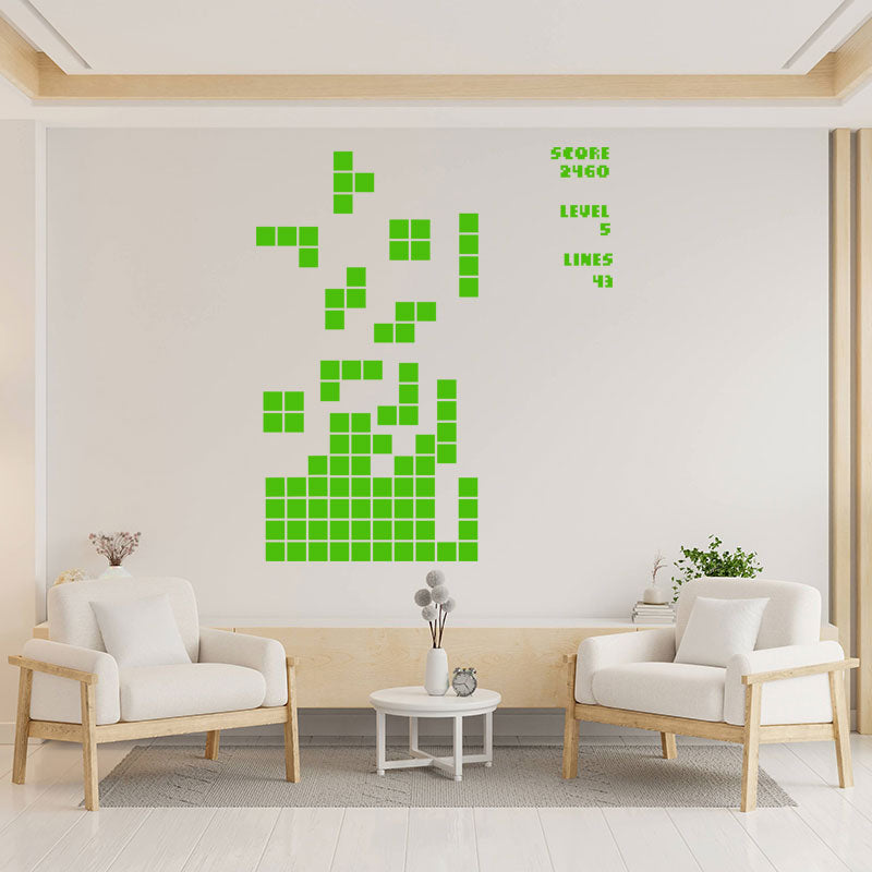 seafood restaurant wall sticker