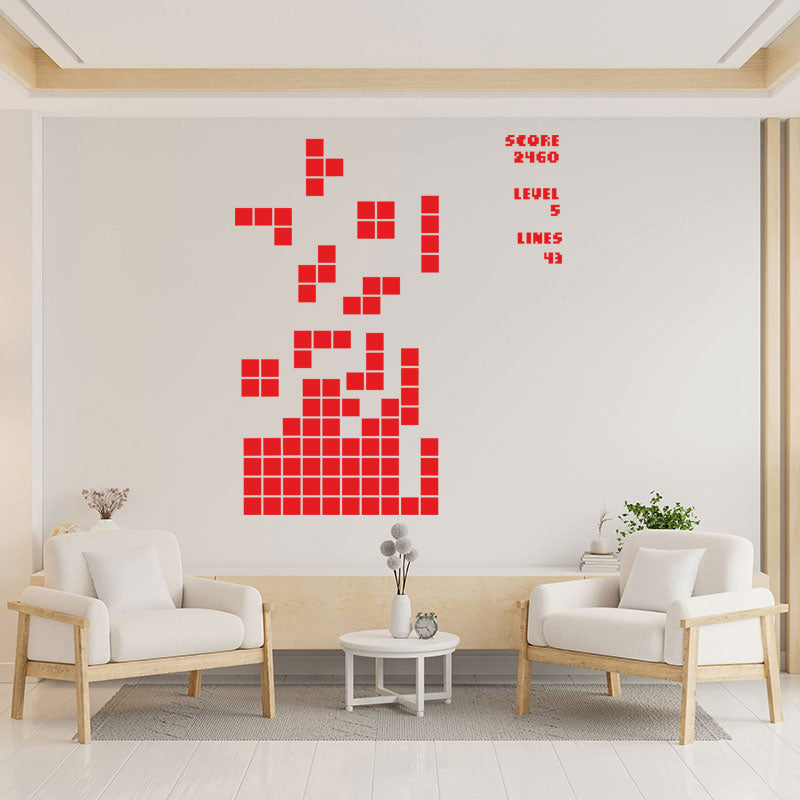 seafood restaurant wall sticker