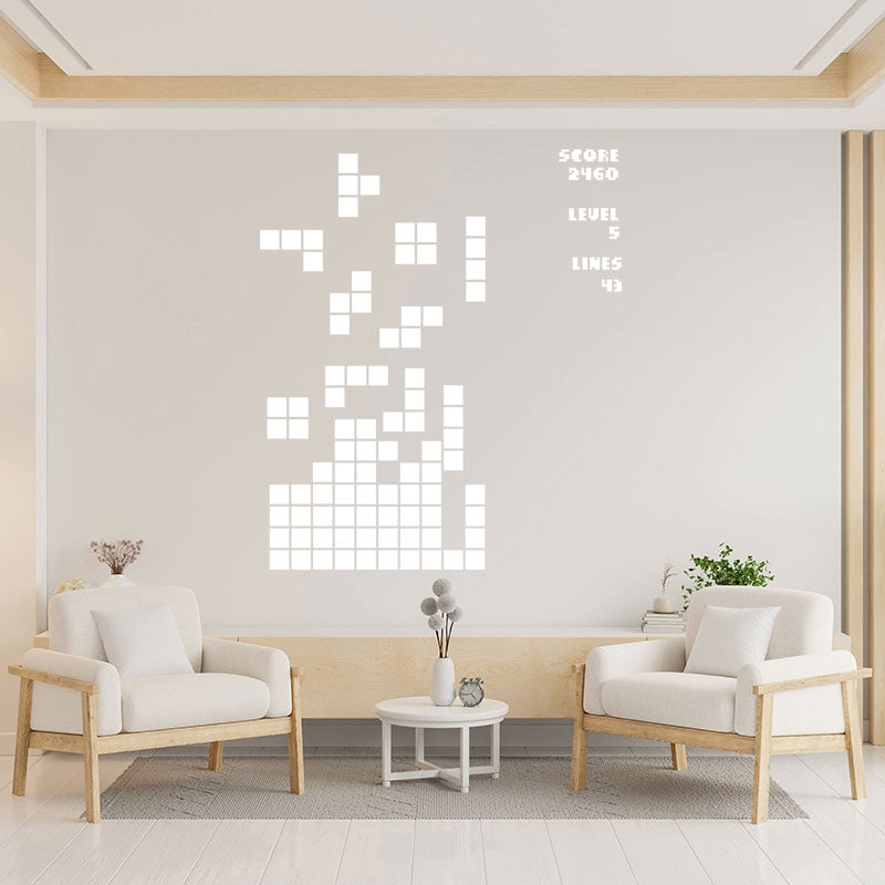 seafood restaurant wall sticker