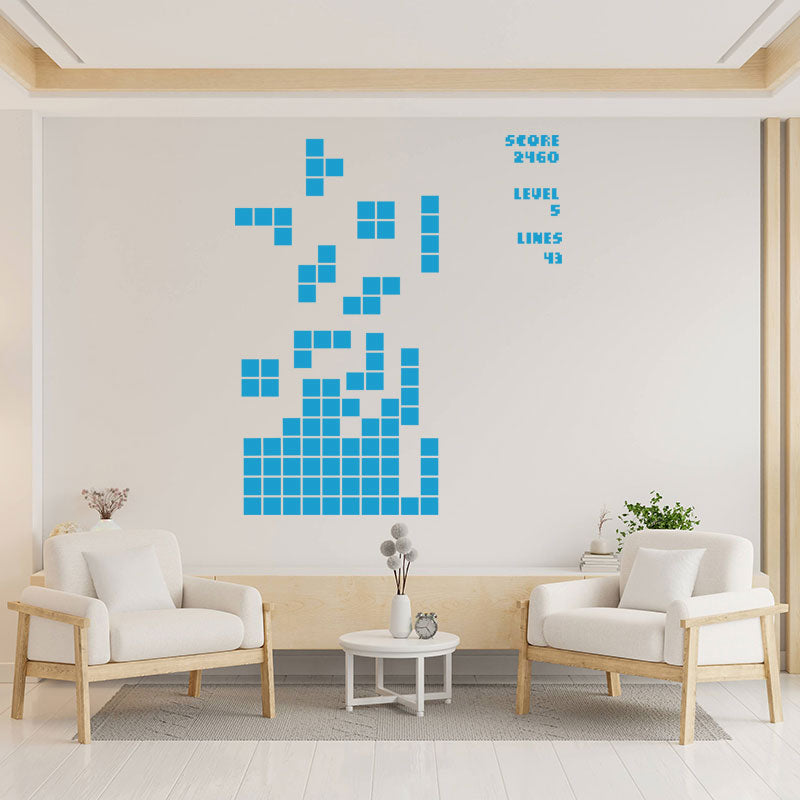 seafood restaurant wall sticker