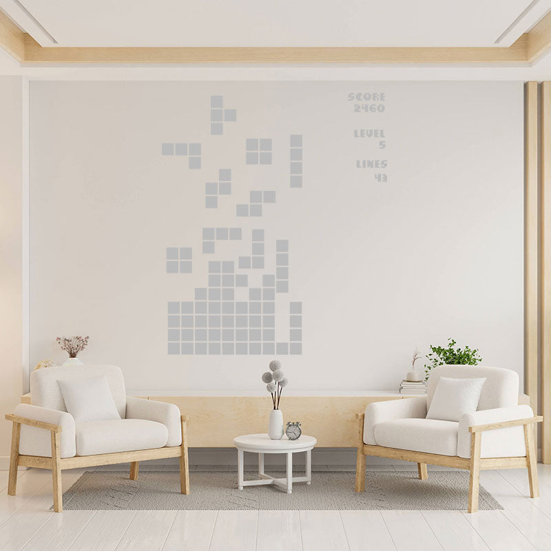 seafood restaurant wall sticker
