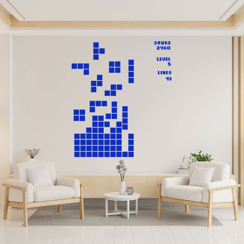 seafood restaurant wall sticker
