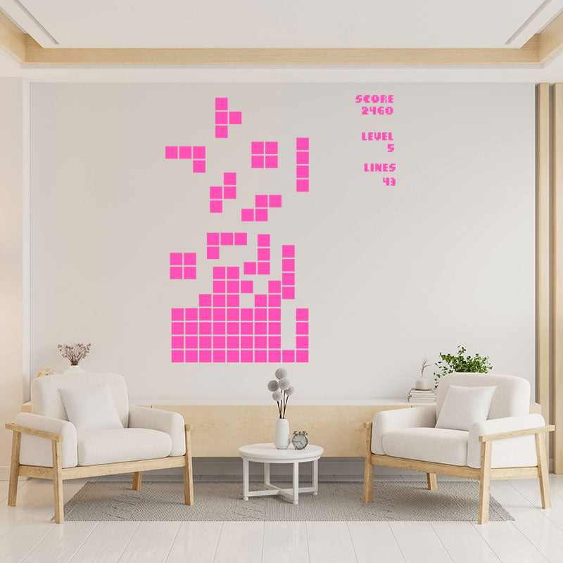 seafood restaurant wall sticker