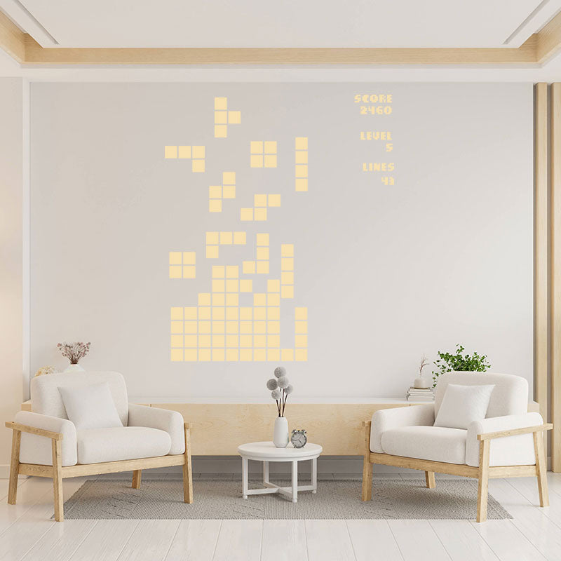 seafood restaurant wall sticker