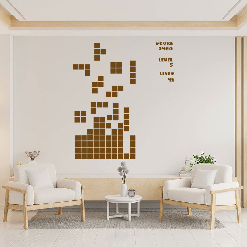seafood restaurant wall sticker