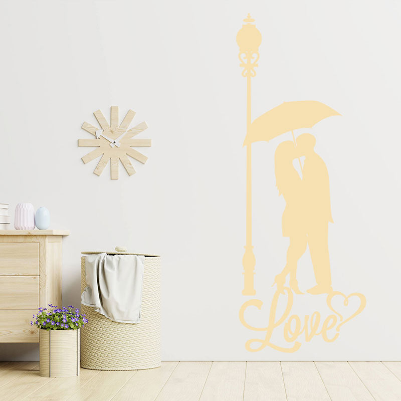 valentine s day heart stickers for wall sticker