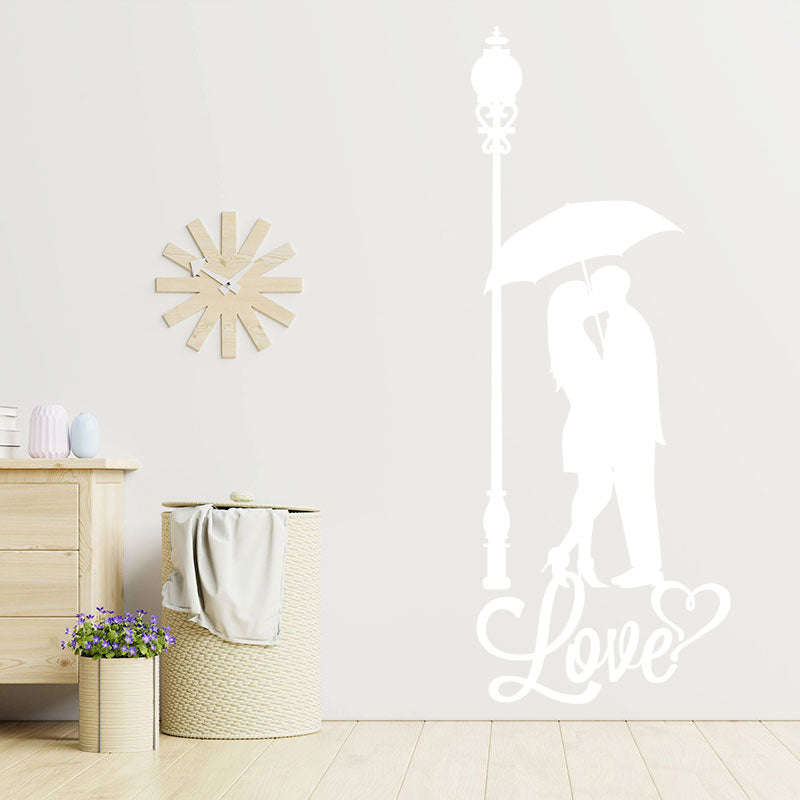 valentine s day heart stickers for wall sticker