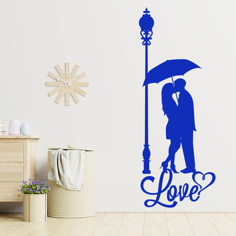 valentine s day heart stickers for wall sticker