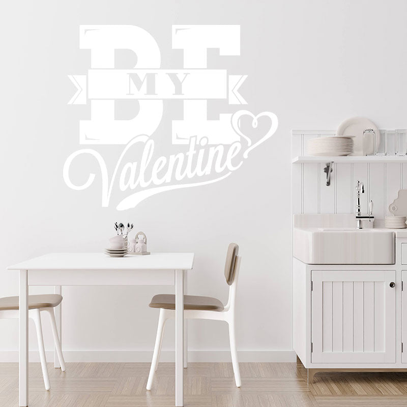 window heart stickers for valentine s wall sticker