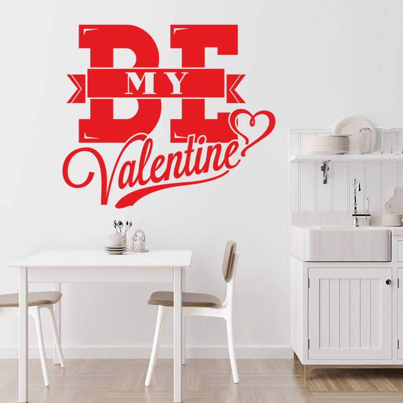 window heart stickers for valentine s wall sticker