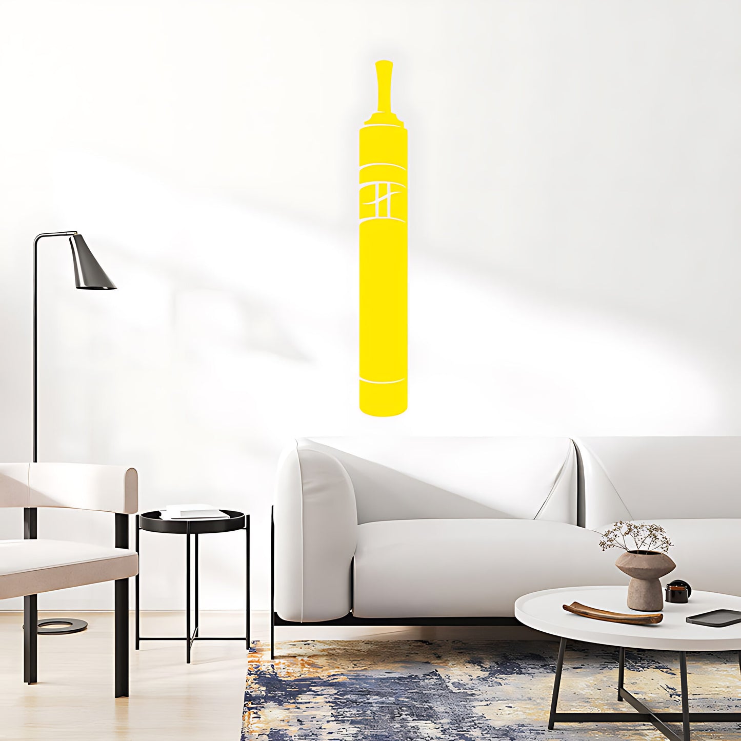 Vape Shop Decor Vaping Quote Wall Decal