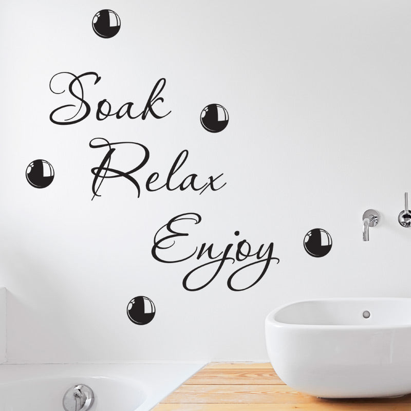 heart of home kitchen wall sticker