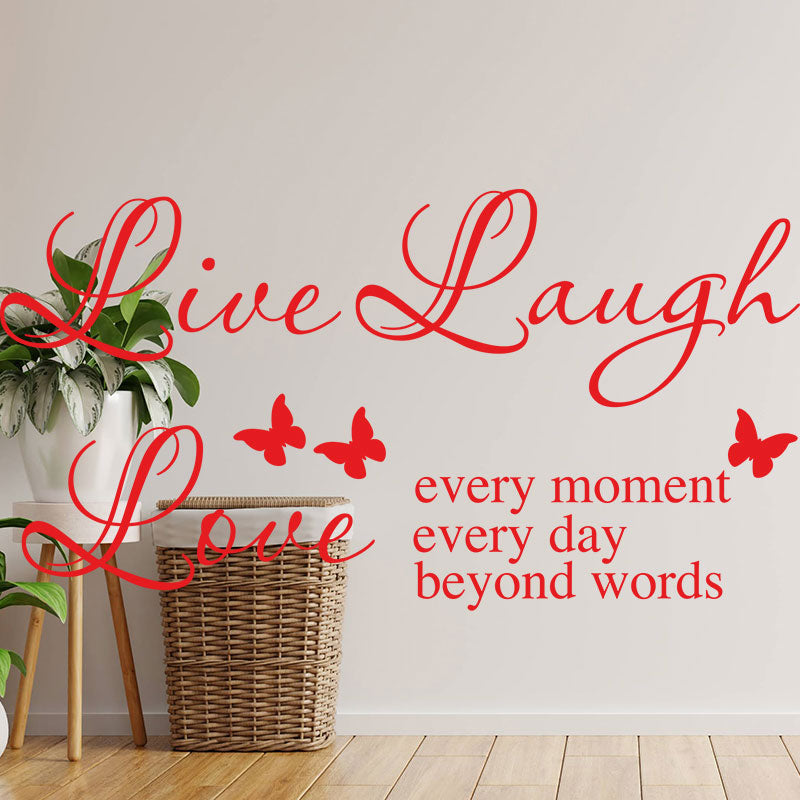 soak relax enjoy bubble wall sticker