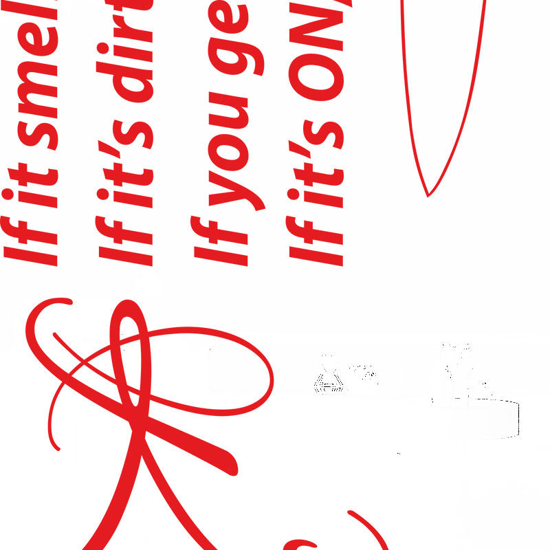 kitchen rules inspirational wall sticker