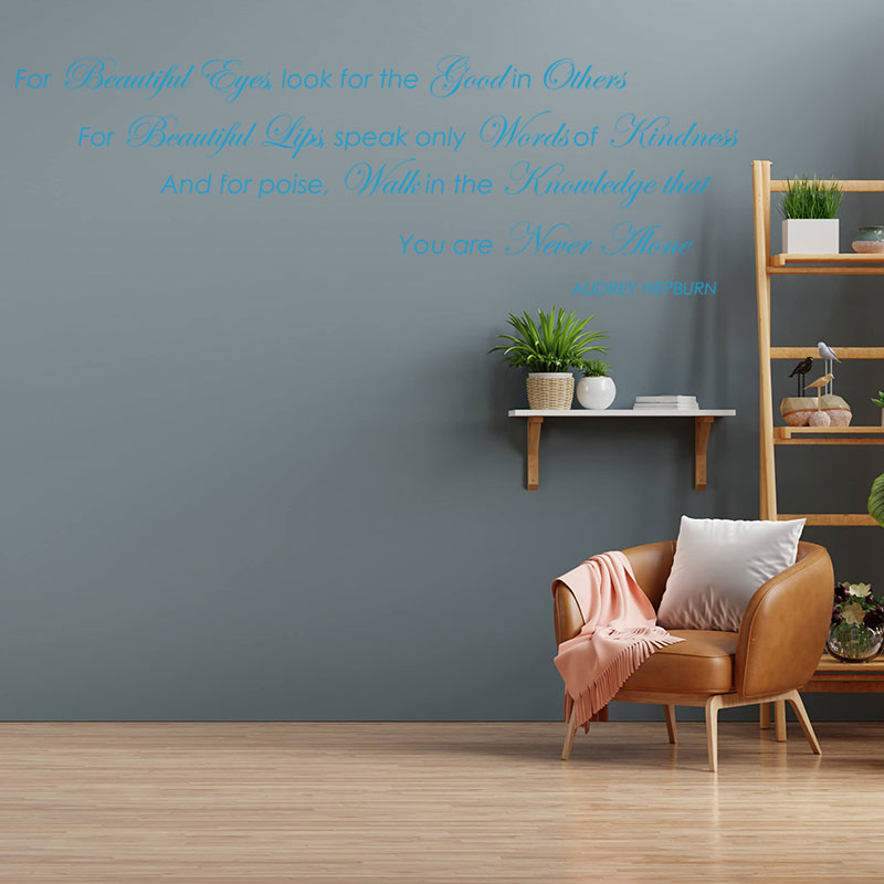 audrey hepburn look good inspirational