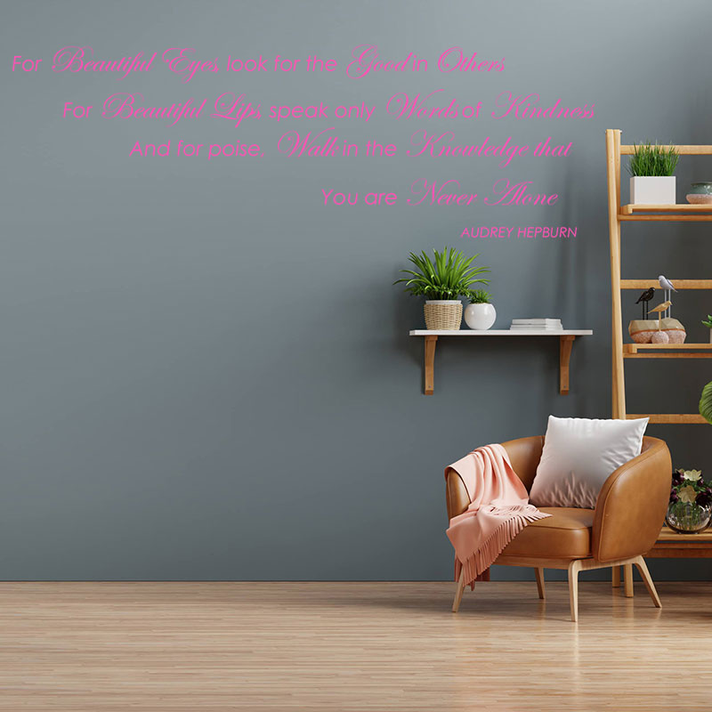 audrey hepburn look good inspirational