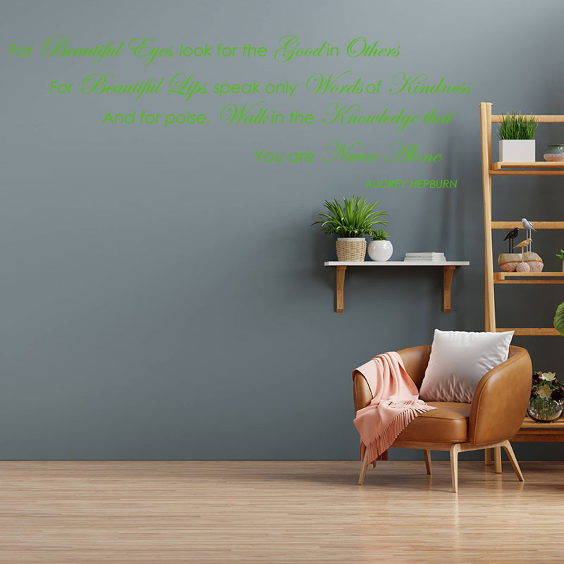 audrey hepburn look good inspirational