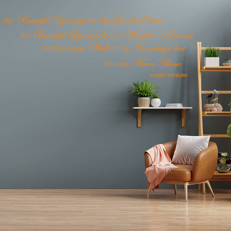 audrey hepburn look good inspirational