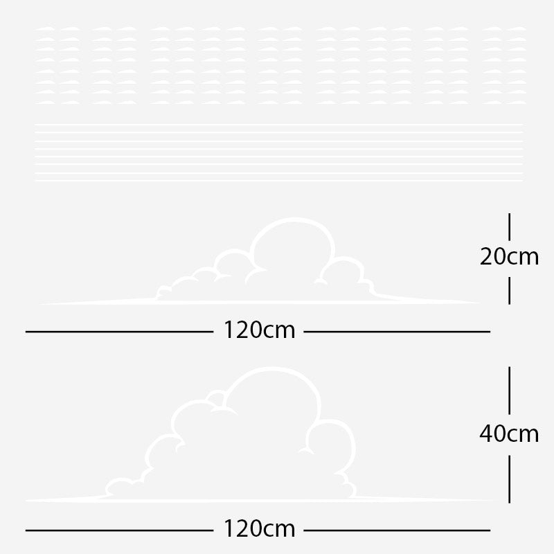 Clouds and Seascape Elements