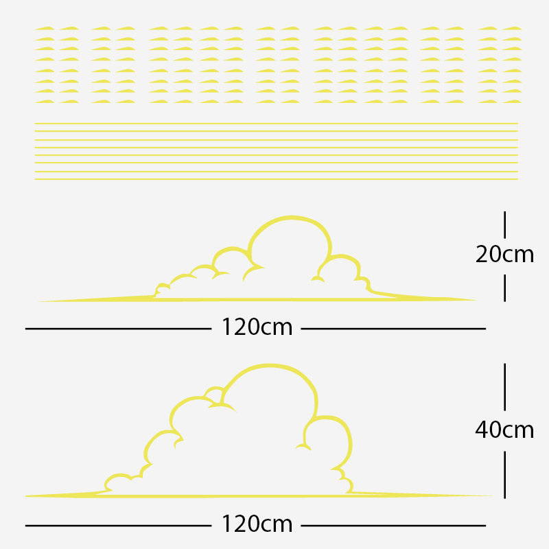 Clouds and Seascape Elements