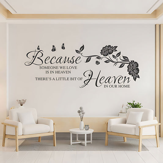 Religious Wall Quotes: Faith Inspired Home Decor