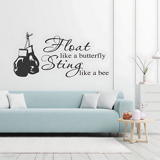 Sports Wall Stickers: From Football to Boxing