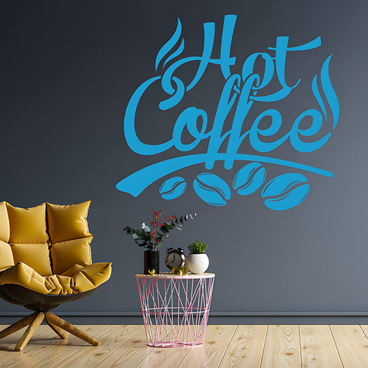 Coffee Corner Wall Decor: How to Style a Cafe-Inspired Kitchen Space