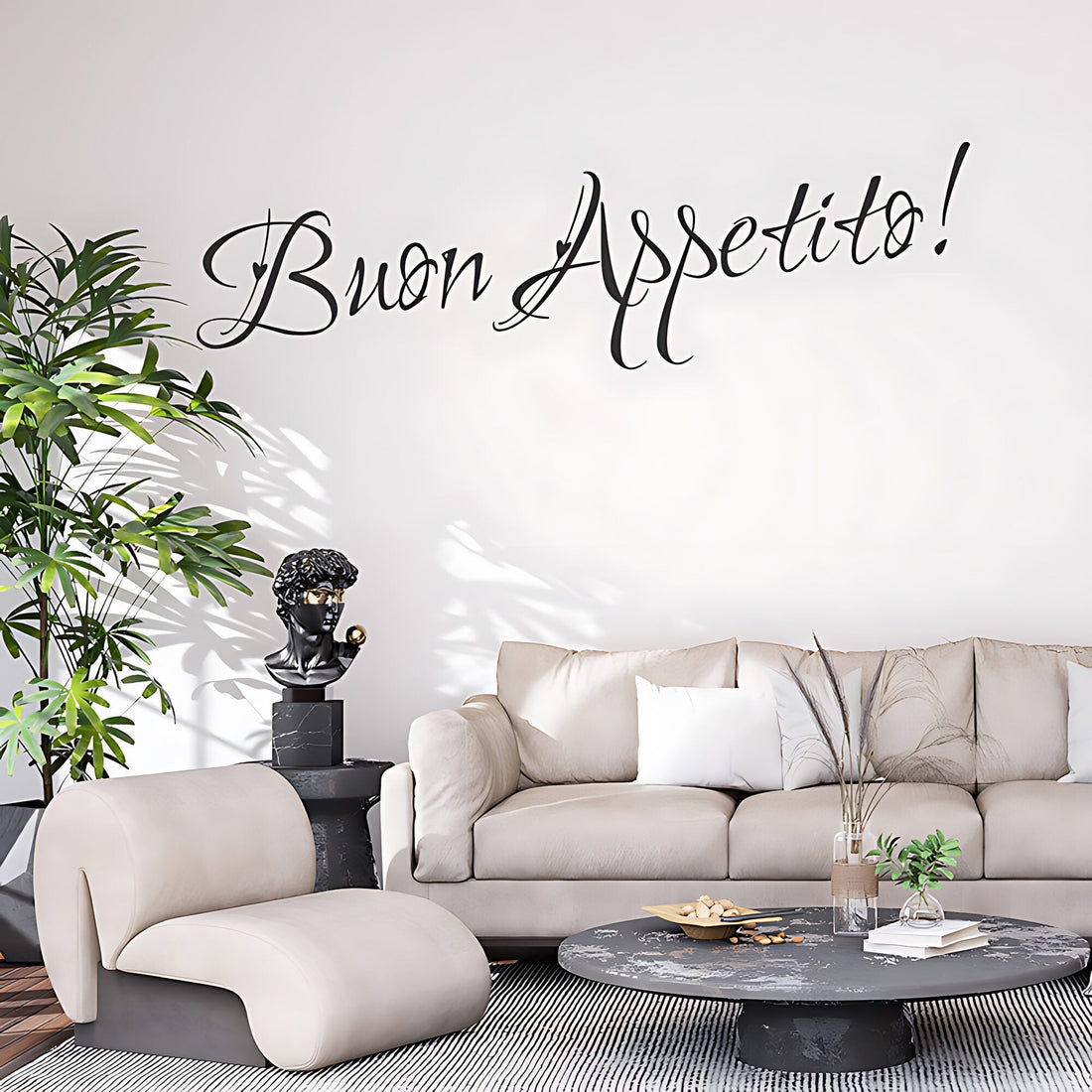 25 Kitchen Wall Sticker Ideas for 2026 — From Coffee Corners to Family Quotes