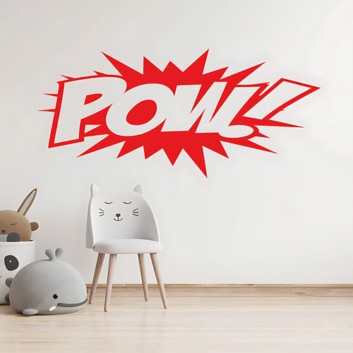 Kids Wall Stickers & Children's Bedroom Wall Decals