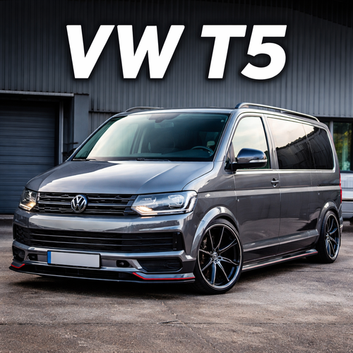 VW T5 Graphics