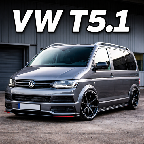 VW T5.1 Graphics