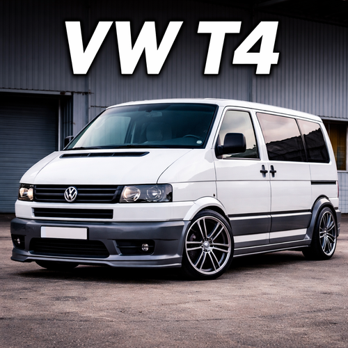 VW T4 Graphics