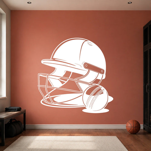 Cricket Wall Stickers